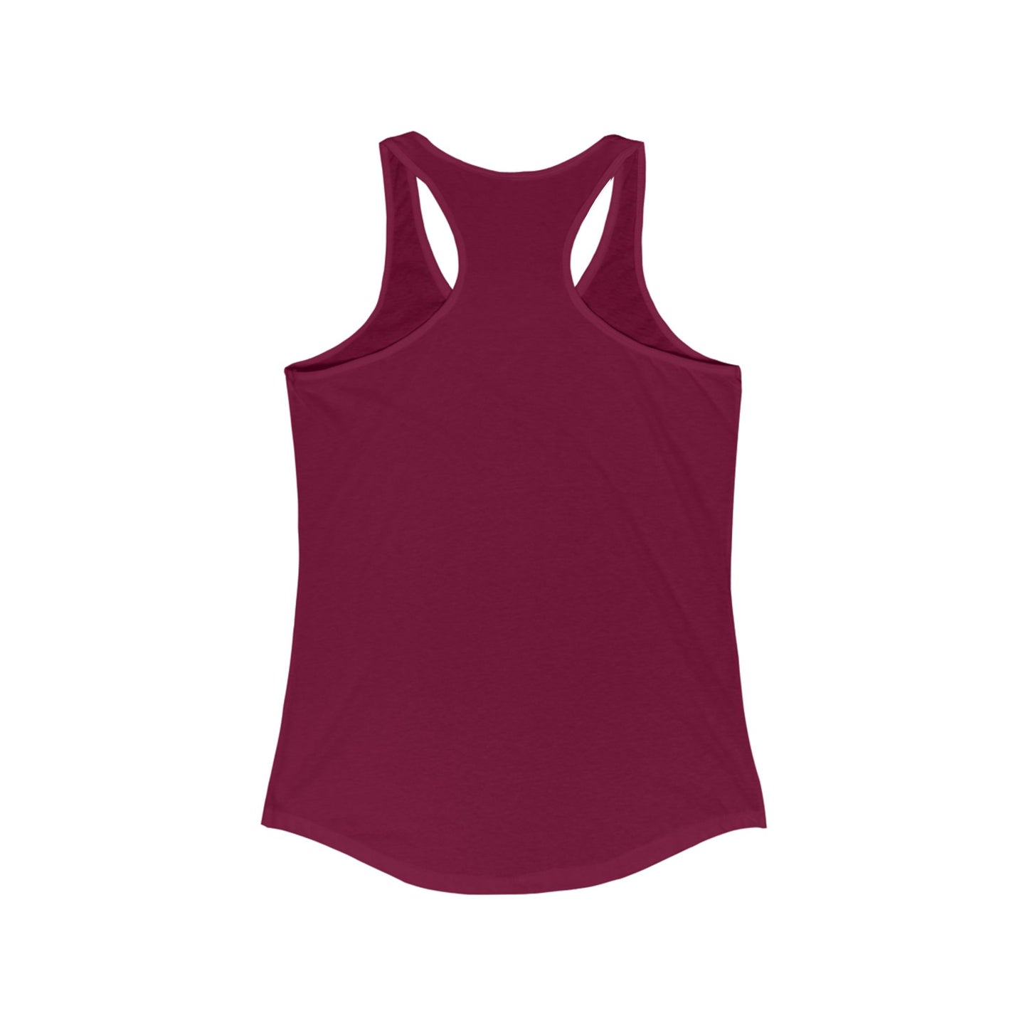 Sunny Chic Racerback Tank Top for Women - Perfect Summer Wear
