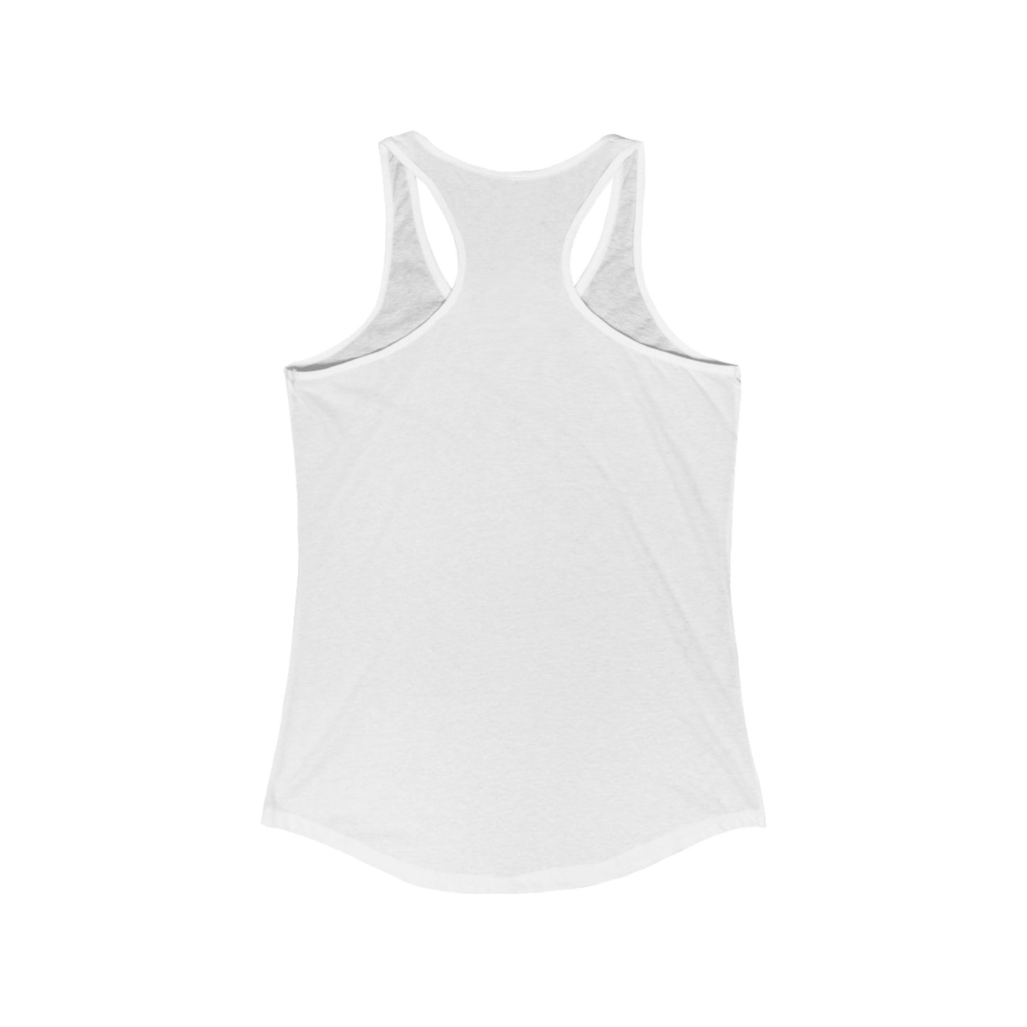 Sunny Chic Racerback Tank Top for Women - Perfect Summer Wear