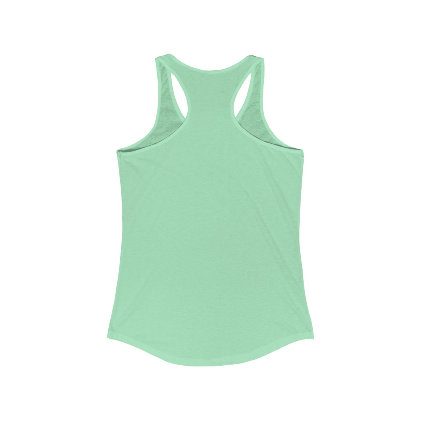 Sunny Chic Racerback Tank Top for Women - Perfect Summer Wear