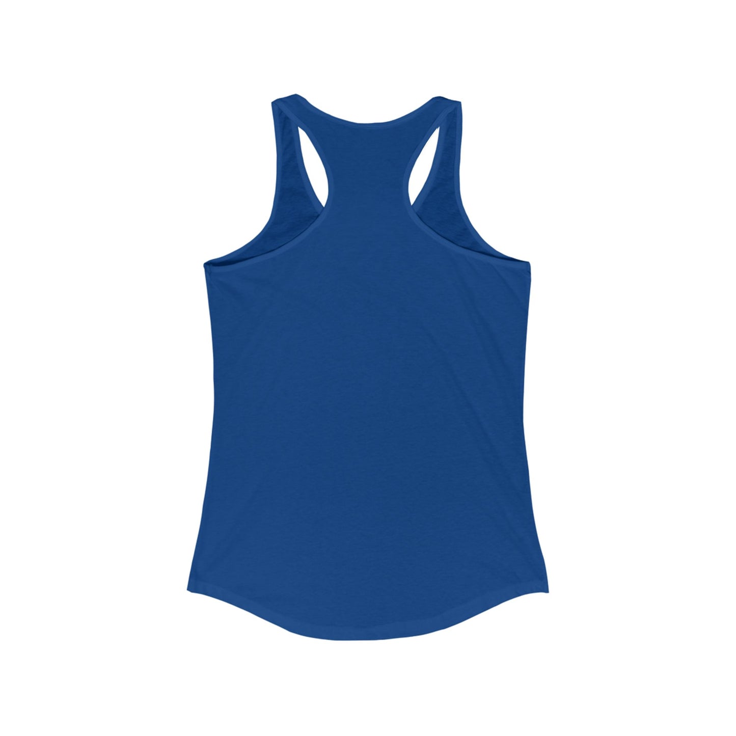 Sunny Chic Racerback Tank Top for Women - Perfect Summer Wear