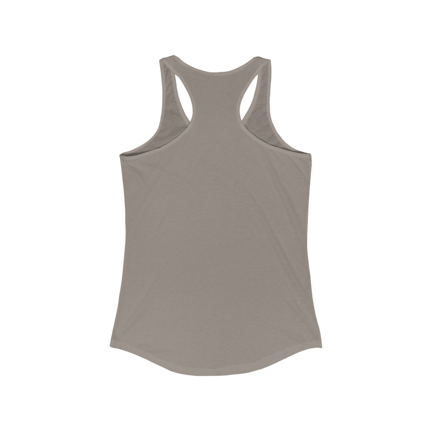 Sunny Chic Racerback Tank Top for Women - Perfect Summer Wear