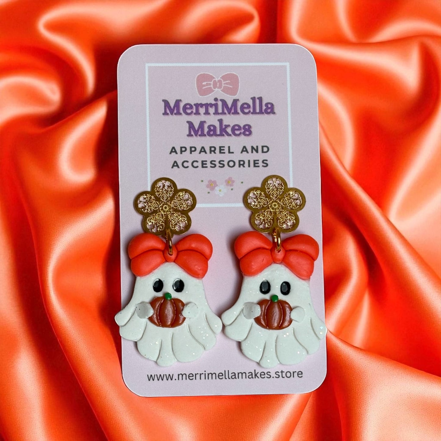 Cutie Boos Earrings