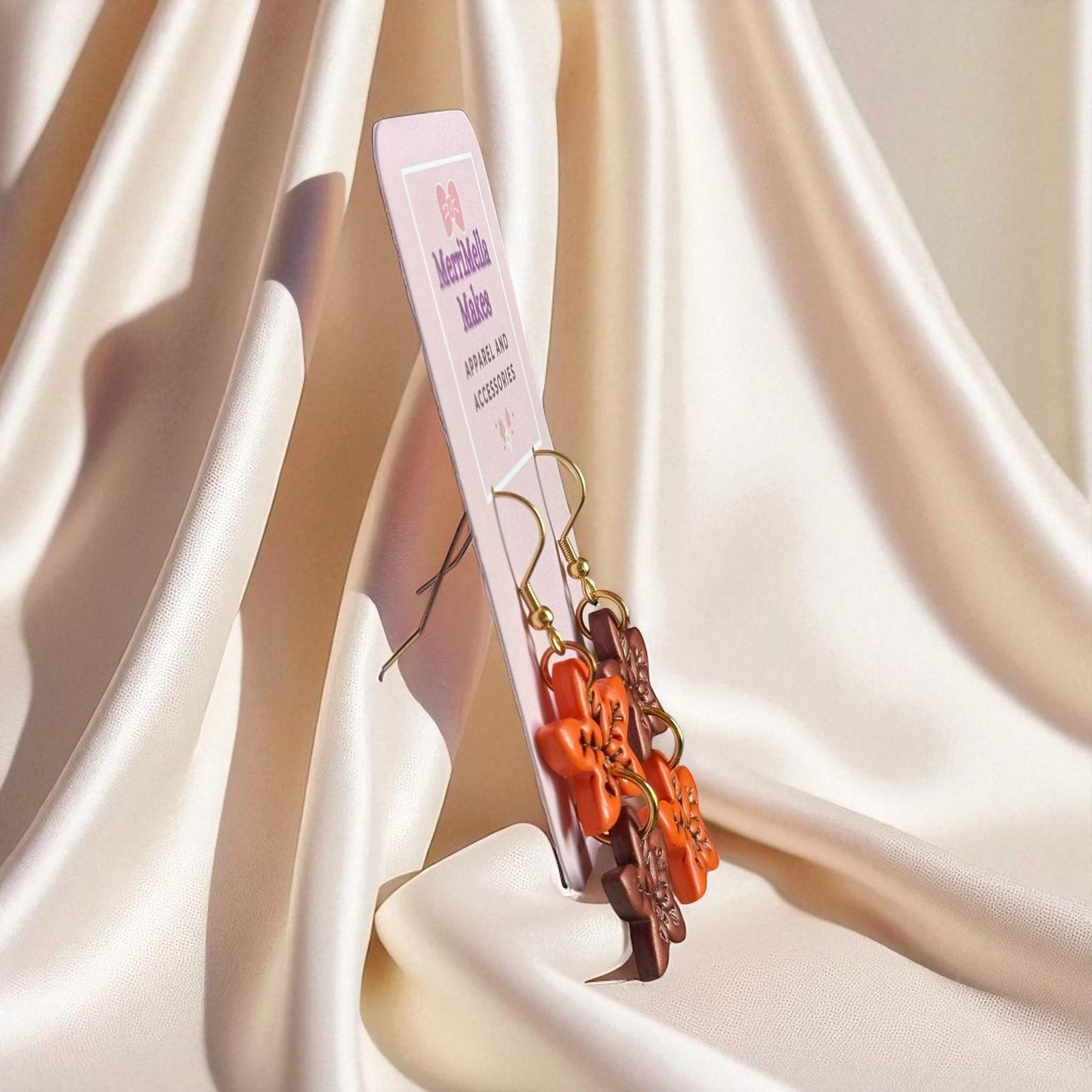 Falling Leaves Earrings