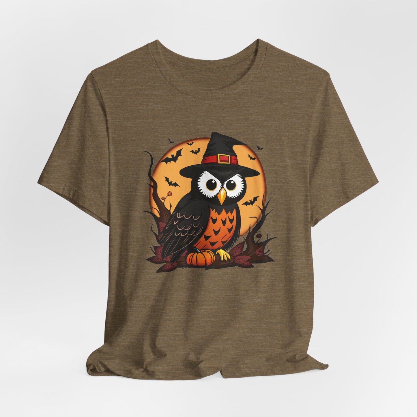 Owl Moon Unisex Tee