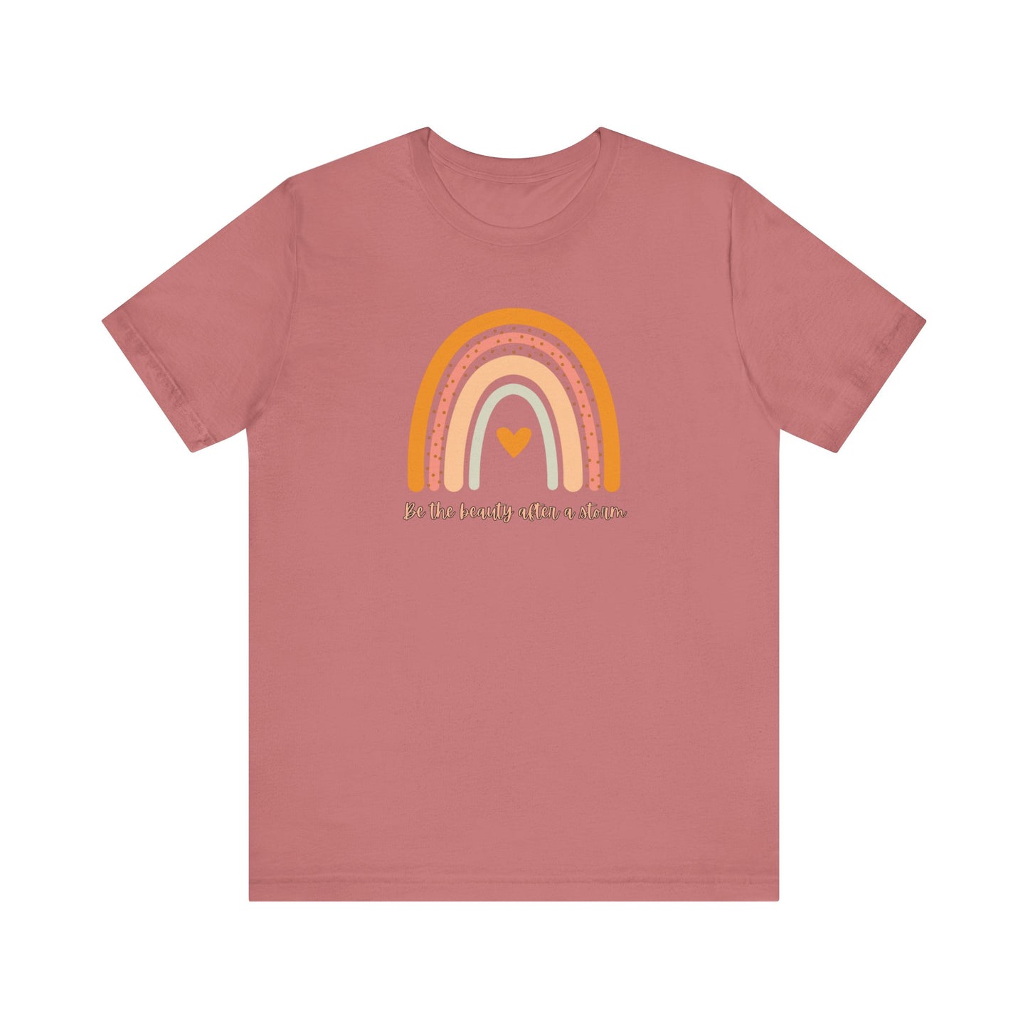 Beauty After the Storm Jersey Shirt