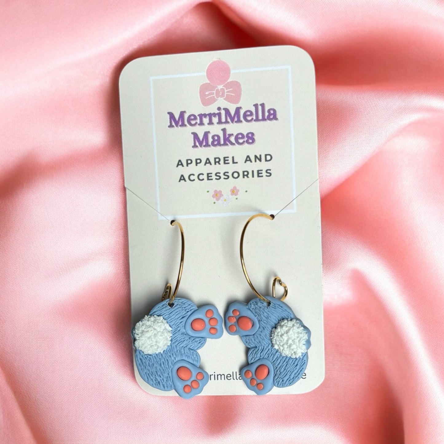 Bunny Bums Earrings