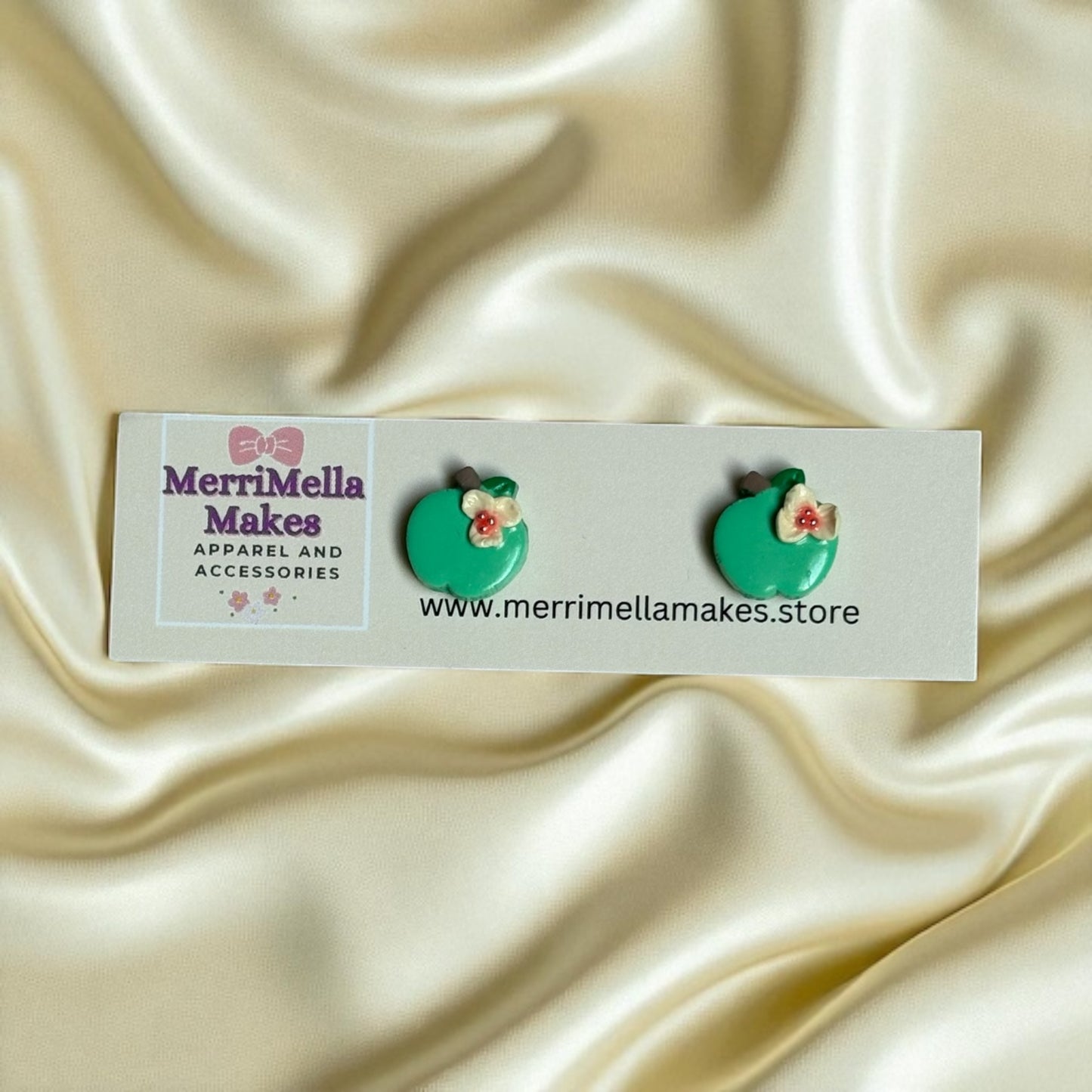 Sweet Apple Studs