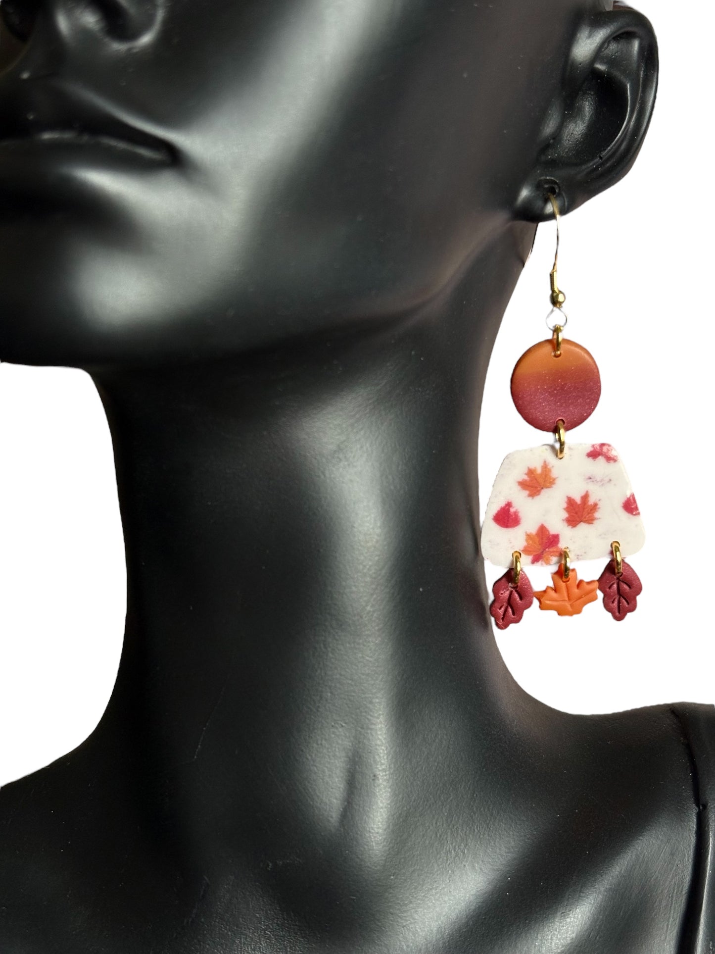 Autumn Falls Earrings