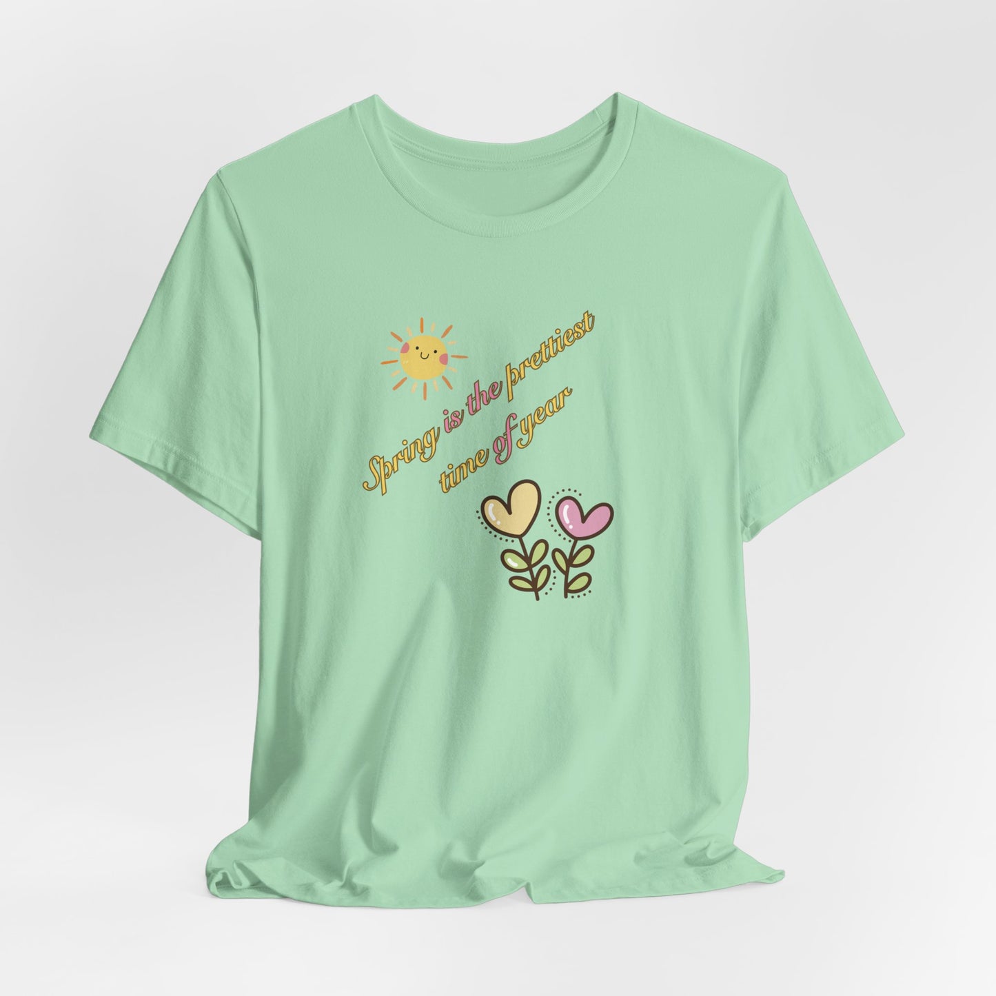 Prettiest Time of the Year Jersey Shirt