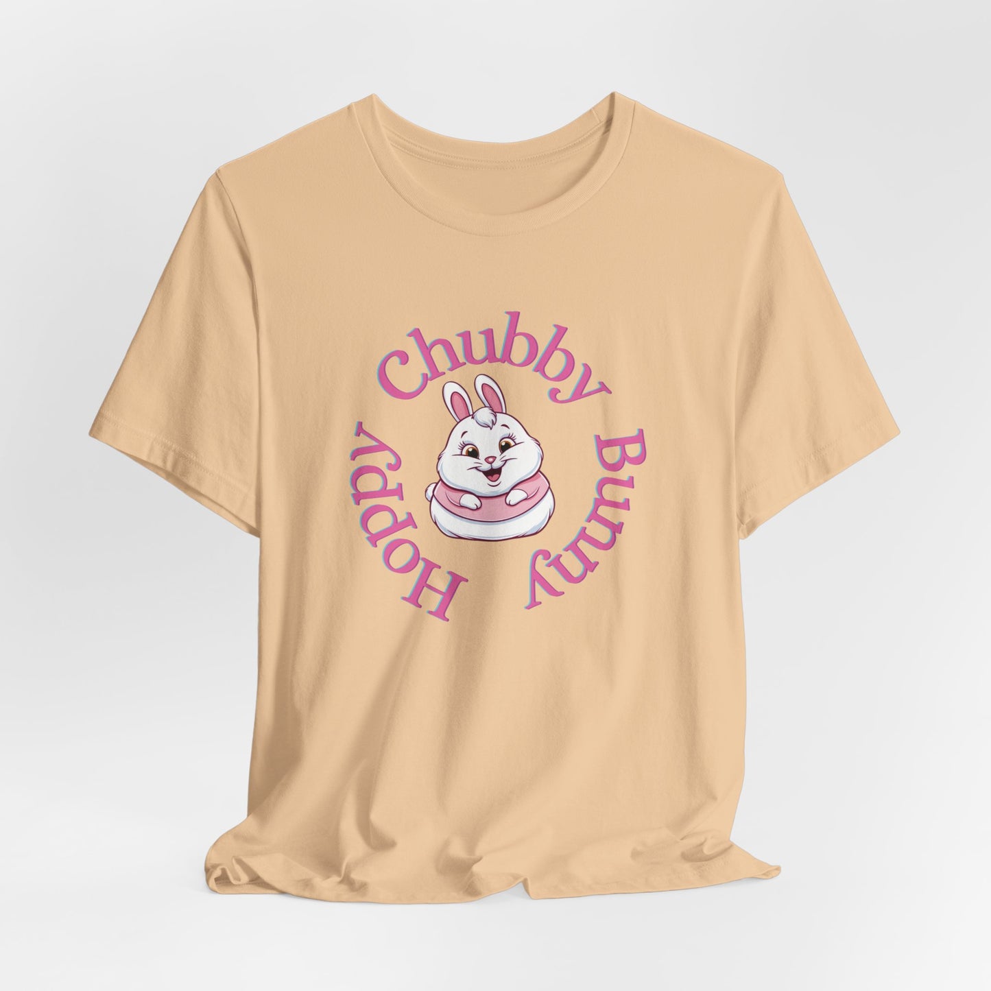 Hoppy Chubby Bunny Jersey Shirt