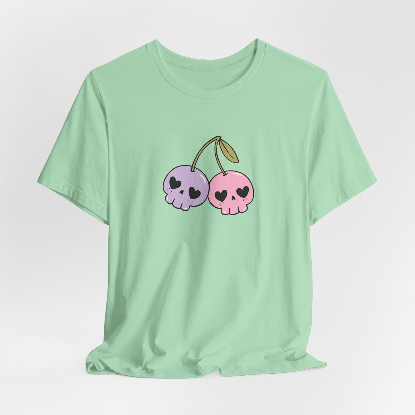 Skull Cherries Tee