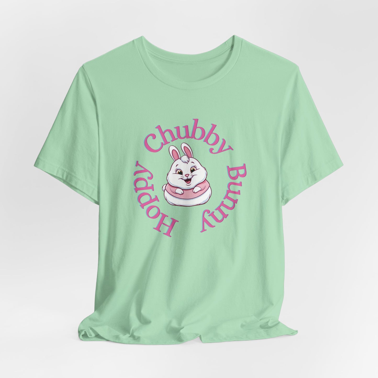 Hoppy Chubby Bunny Jersey Shirt
