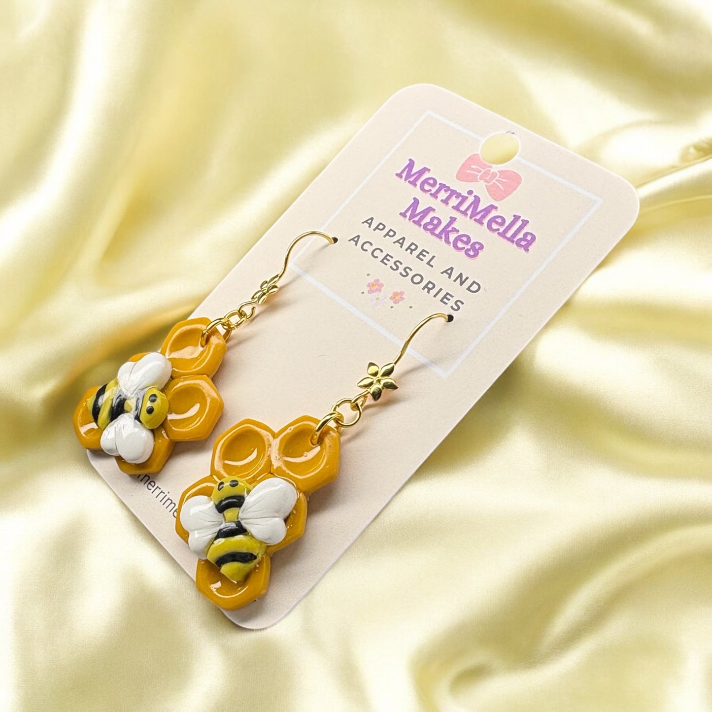 Buzz and Bloom Earrings