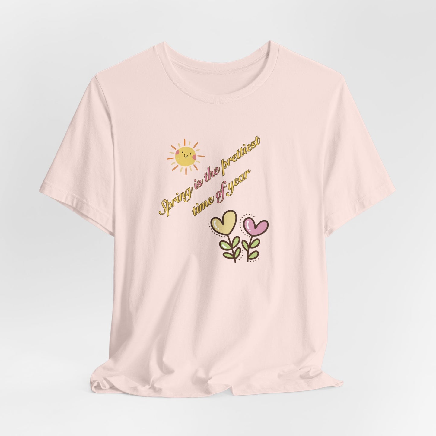 Prettiest Time of the Year Jersey Shirt