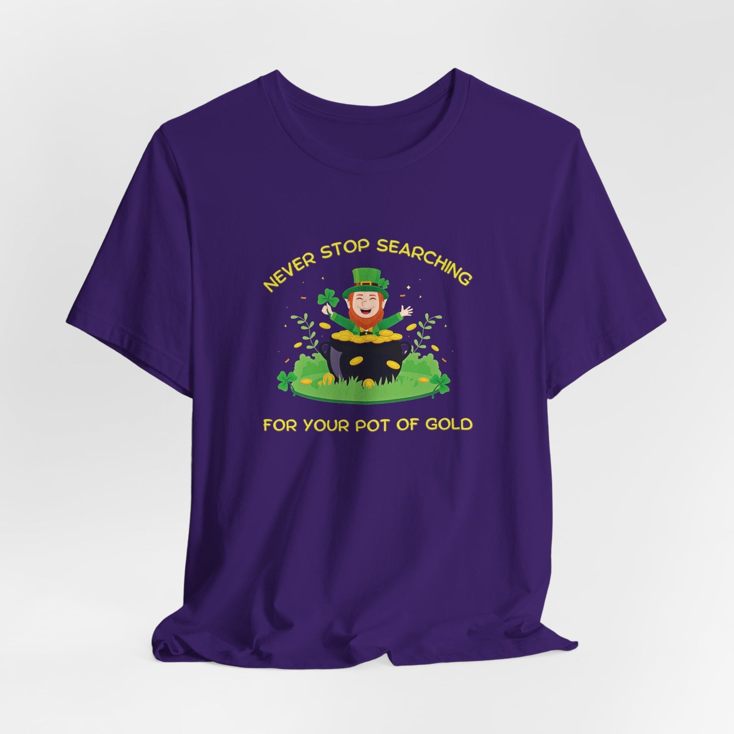 Your Pot of Gold Jersey Shirt