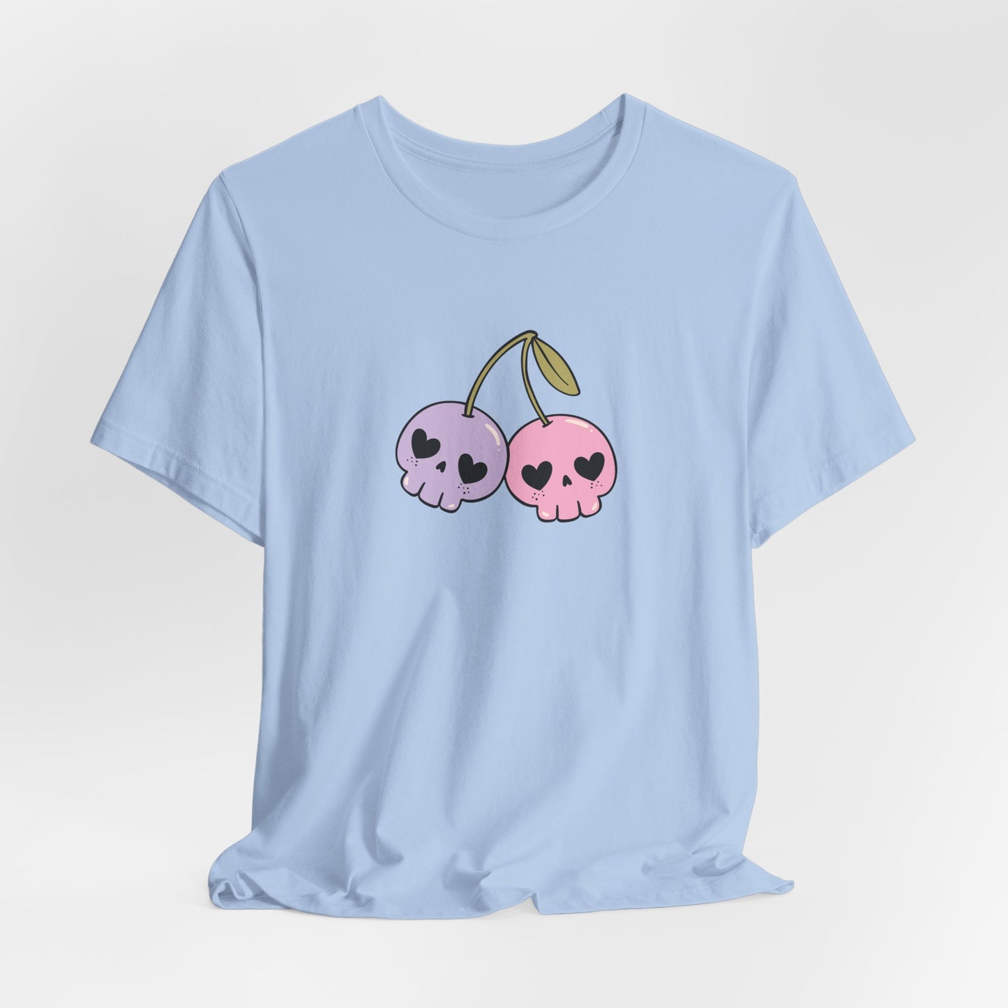 Skull Cherries Tee