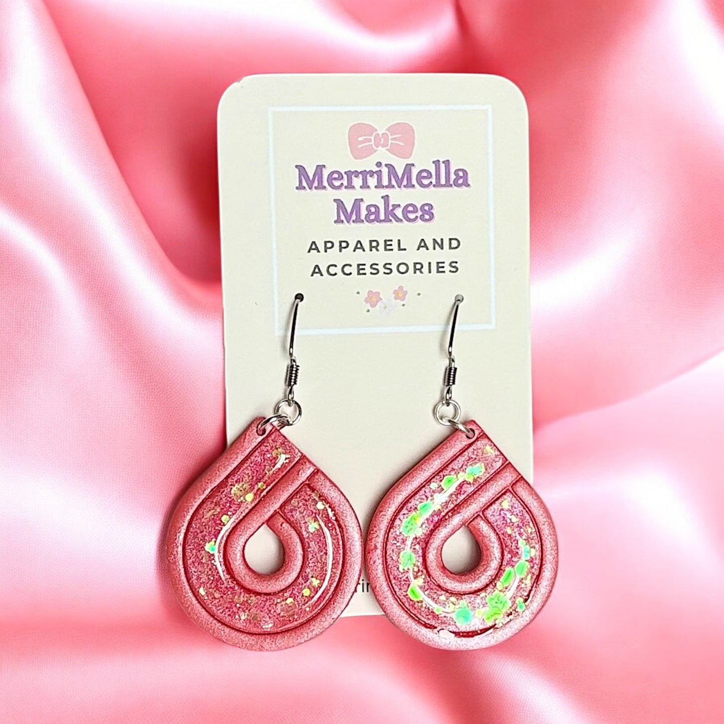 Glistening Drops Earrings