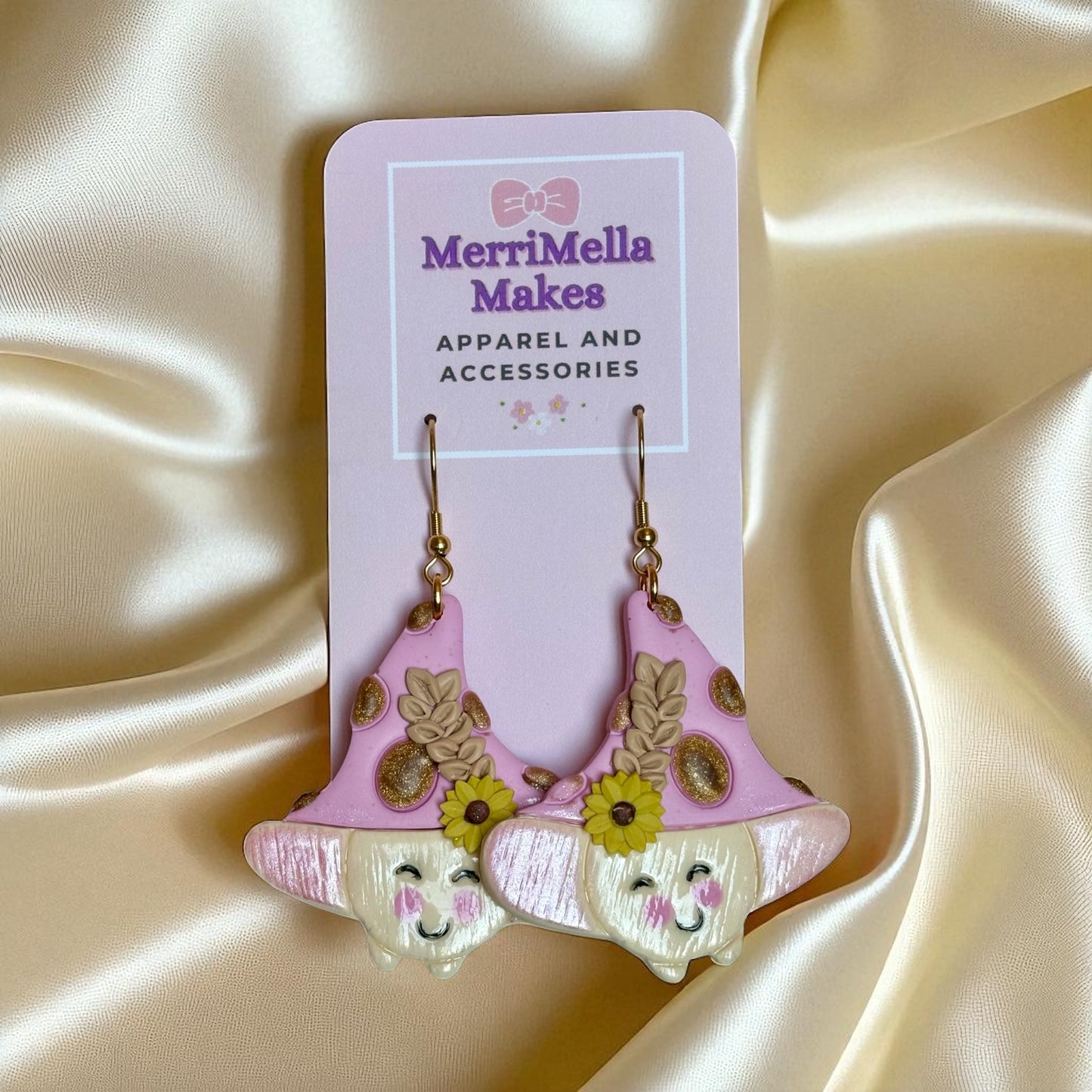 Shroomies Earrings