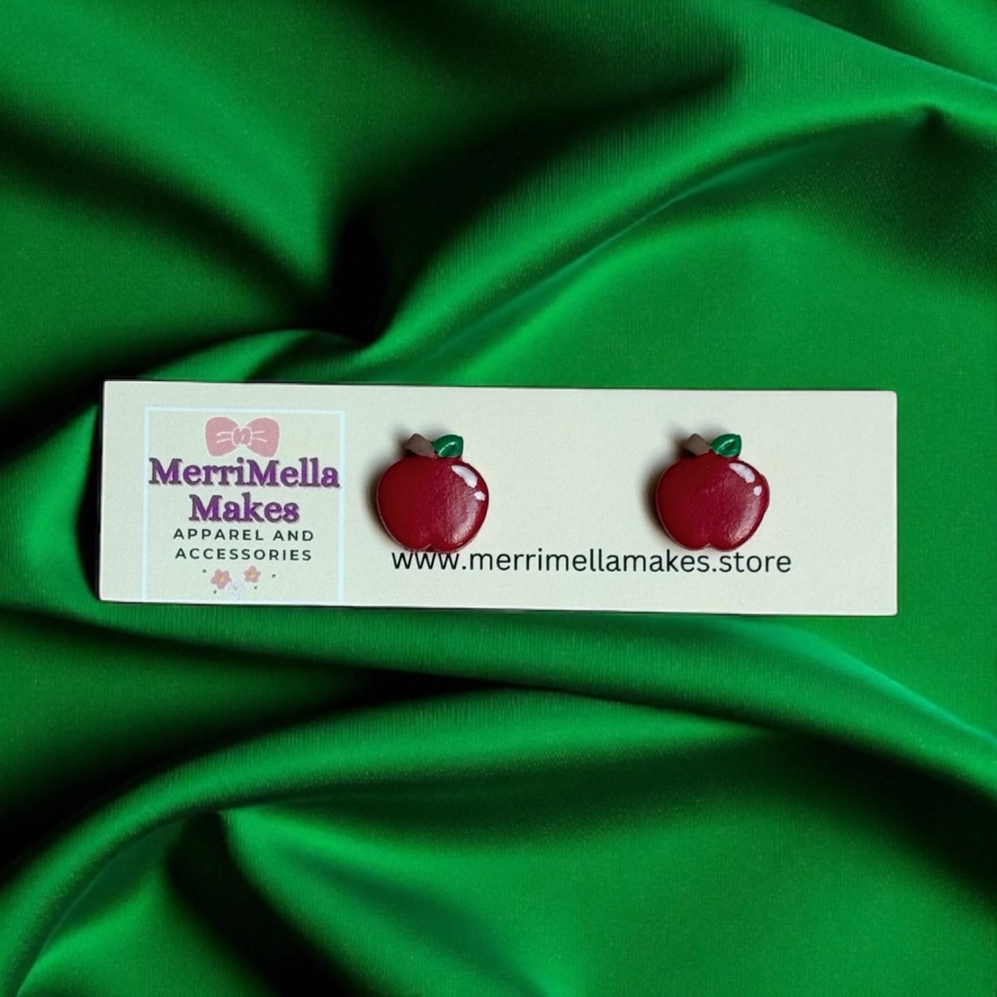 Sweet Apple Studs