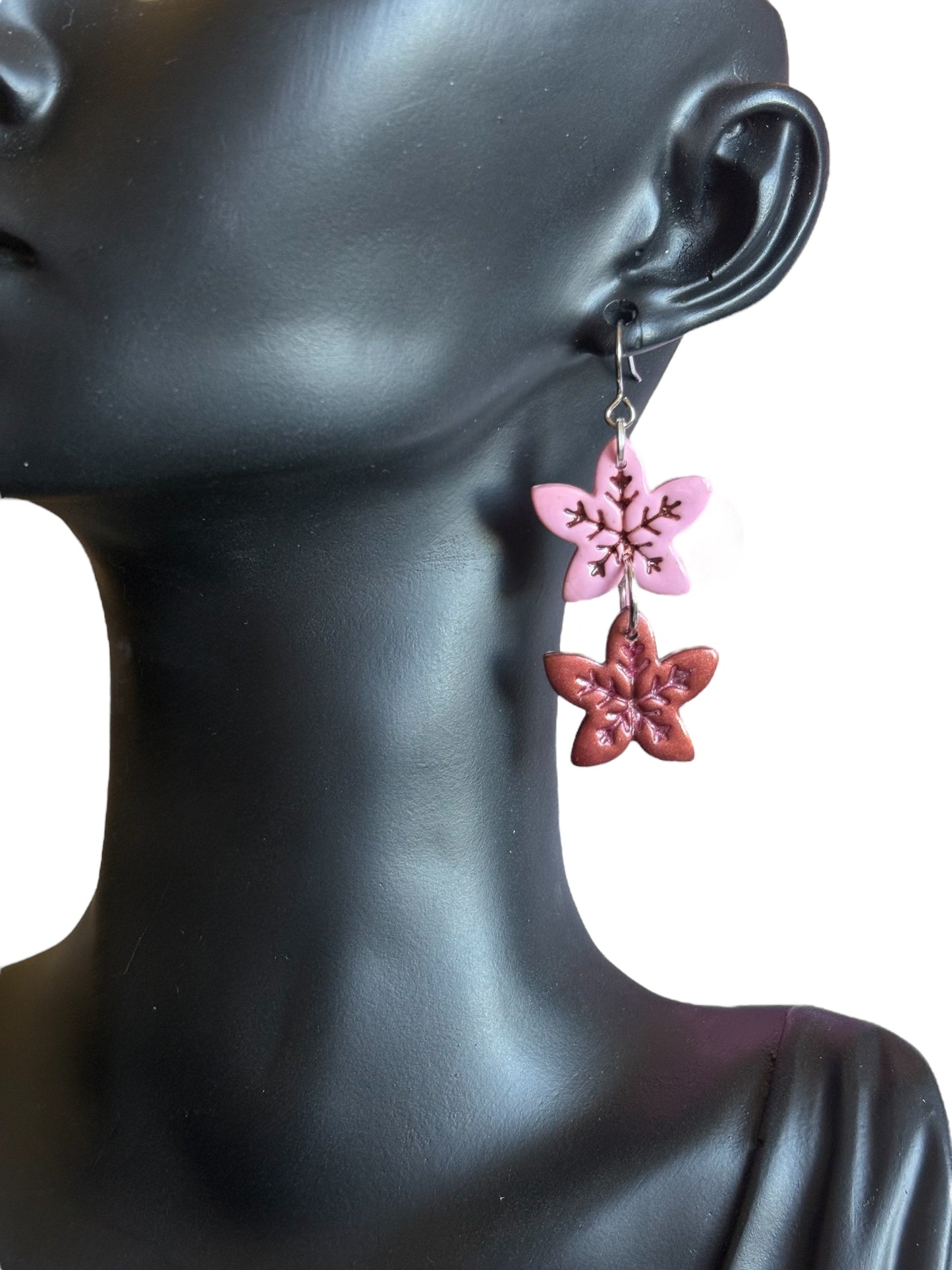 Falling Leaves Earrings