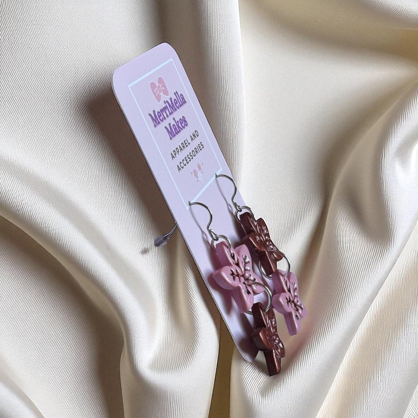Falling Leaves Earrings