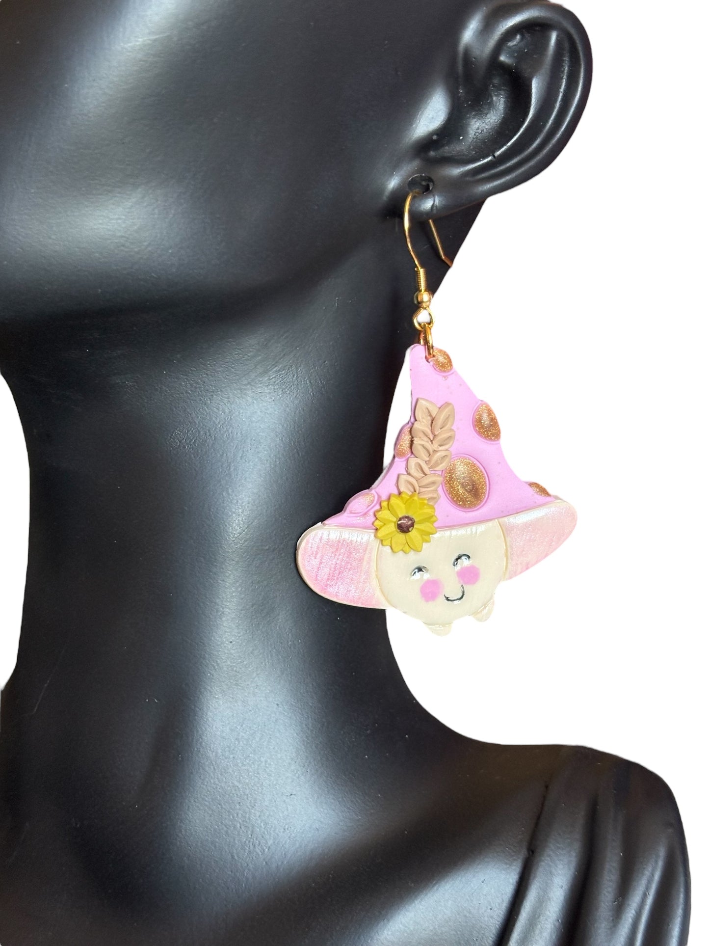 Shroomies Earrings