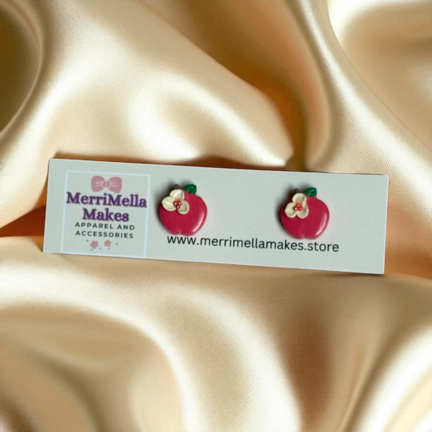 Sweet Apple Studs