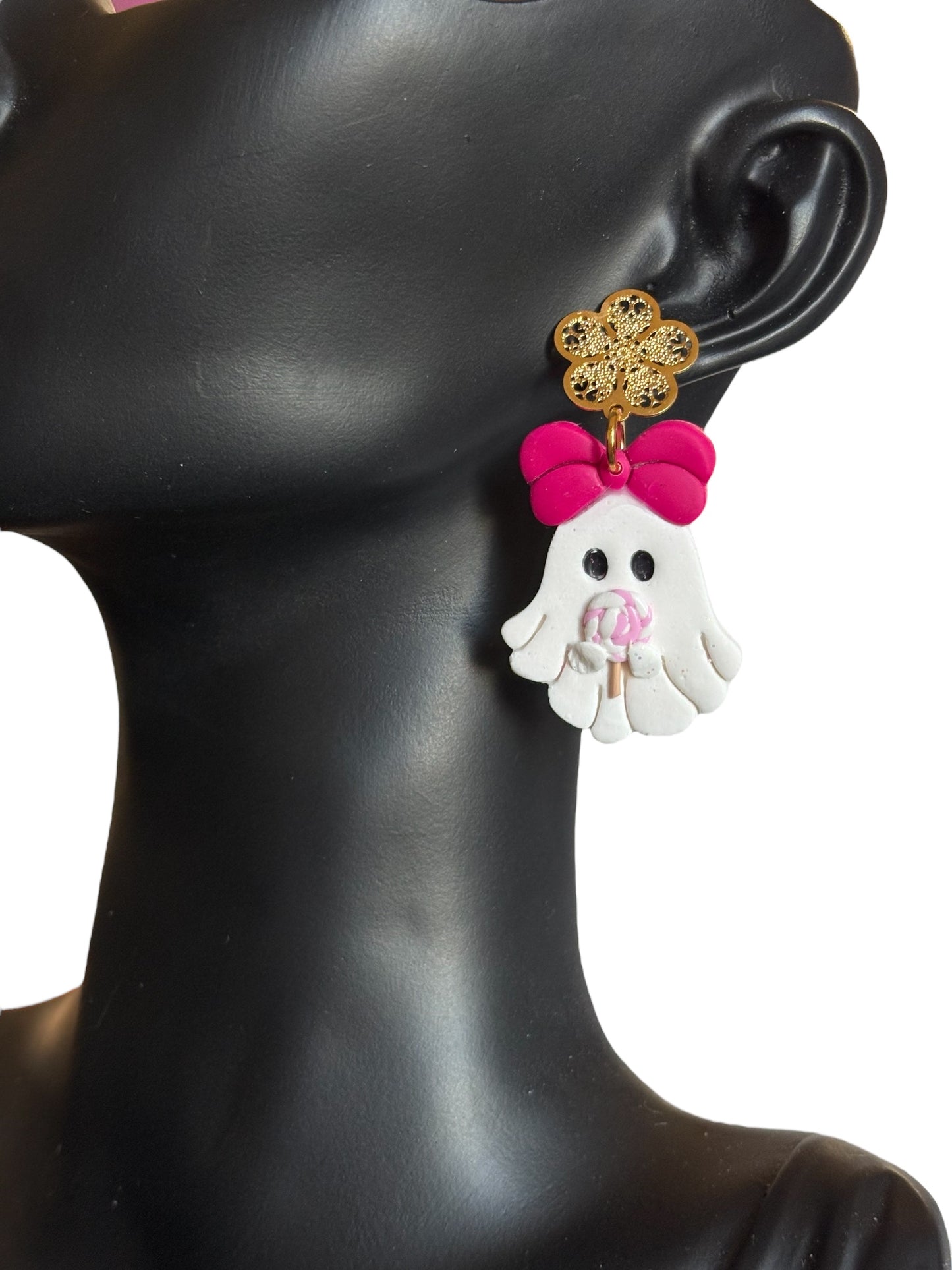 Cutie Boos Earrings