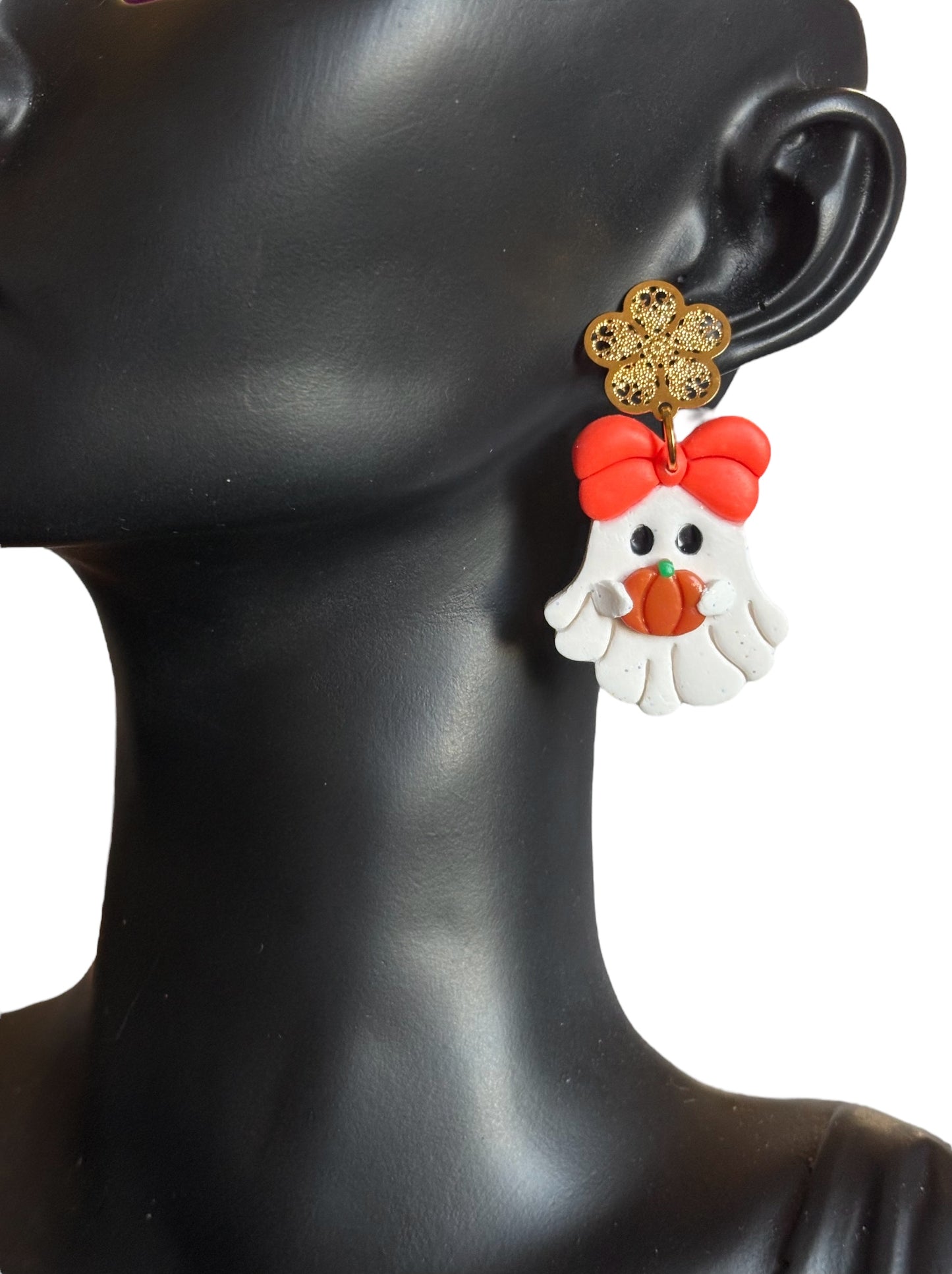 Cutie Boos Earrings