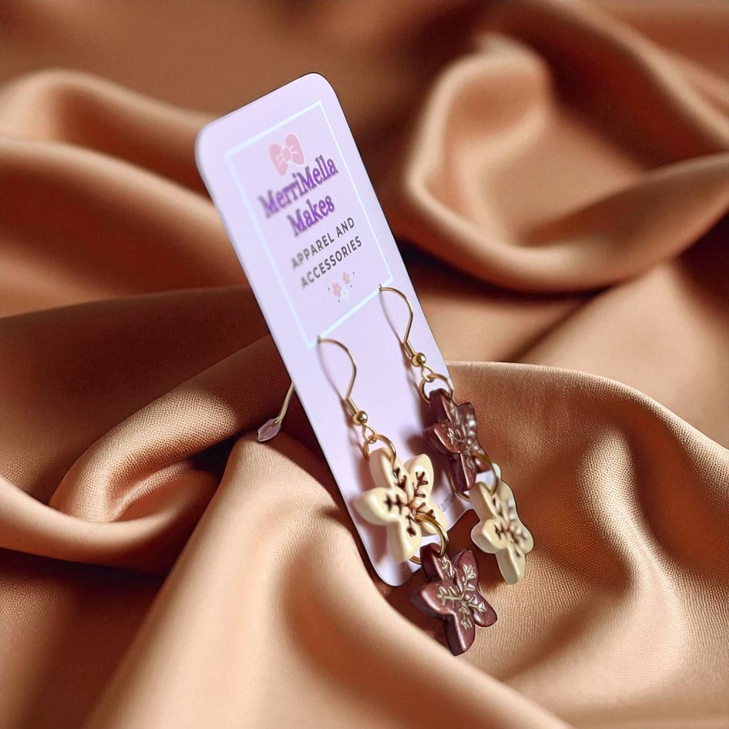 Falling Leaves Earrings