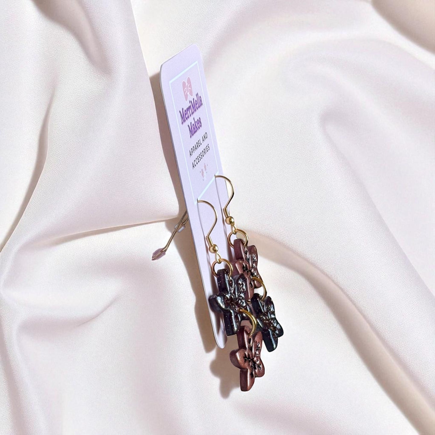 Falling Leaves Earrings