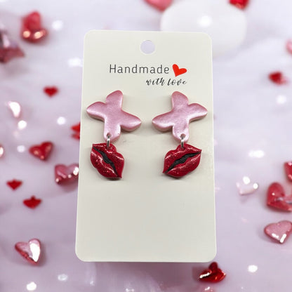 Cherry Kiss Earrings