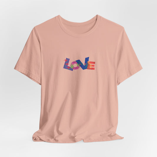 Love Jersey Shirt - top