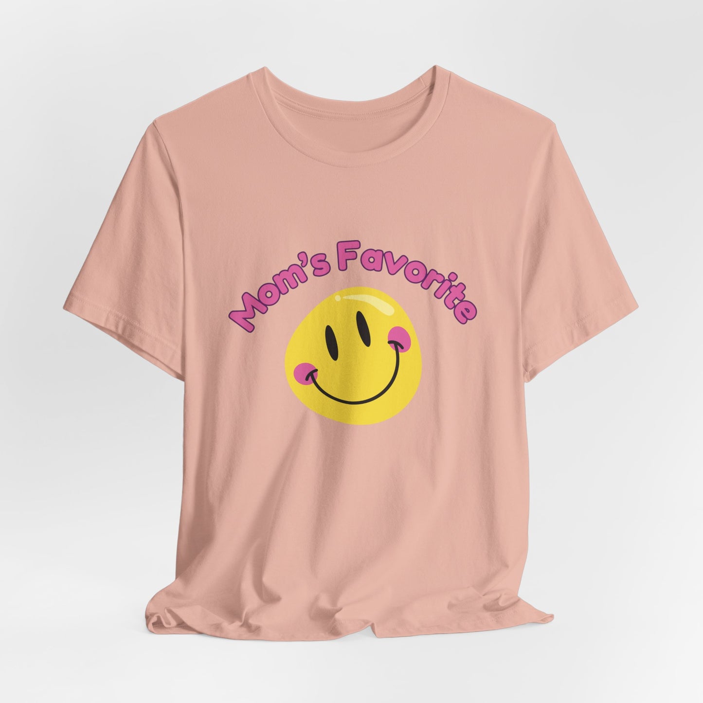 Mom’s Favorite funny Jersey Shirt