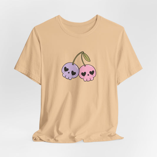 Skull Cherries Tee