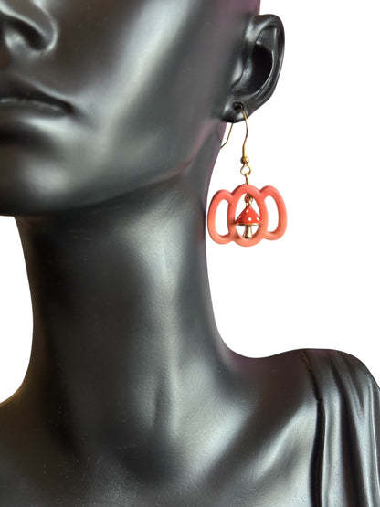 Blushkin Patch Earrings