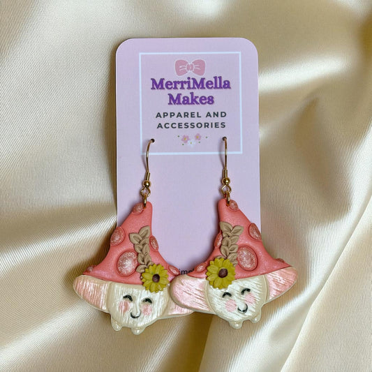 Shroomies Earrings