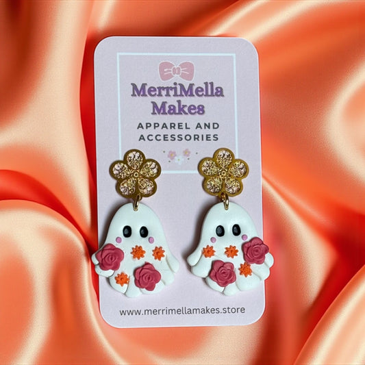 Haunted Florals Earrings