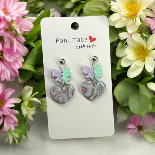 Pastel Pretty Earrings