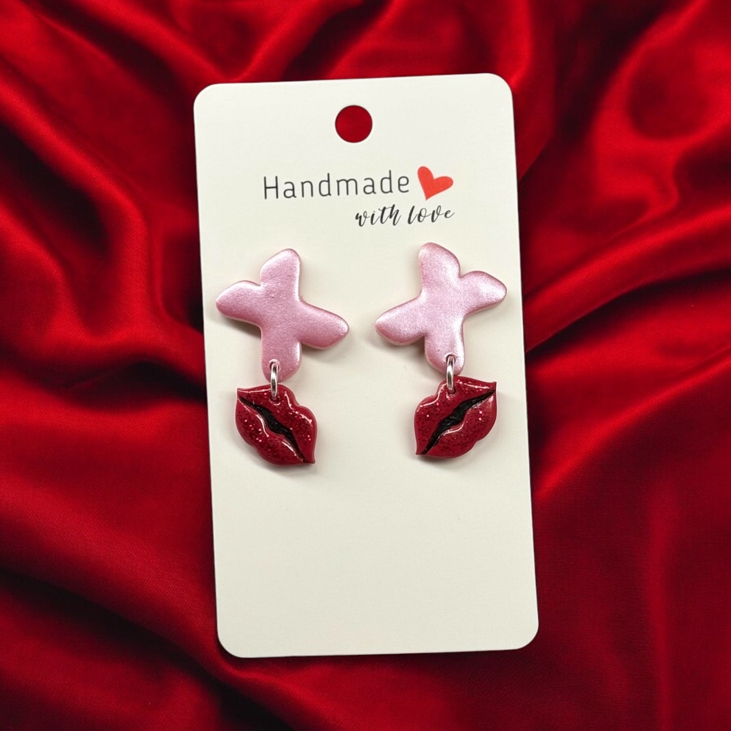 Cherry Kiss Earrings