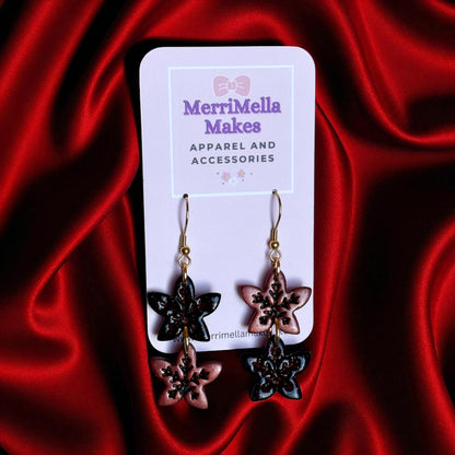 Falling Leaves Earrings