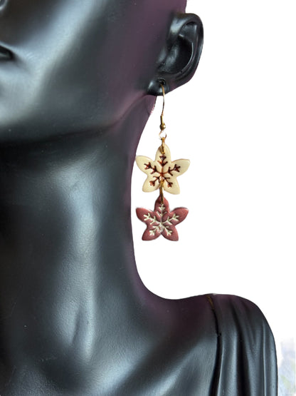 Falling Leaves Earrings