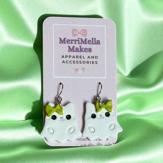 Kitty Boo Earrings
