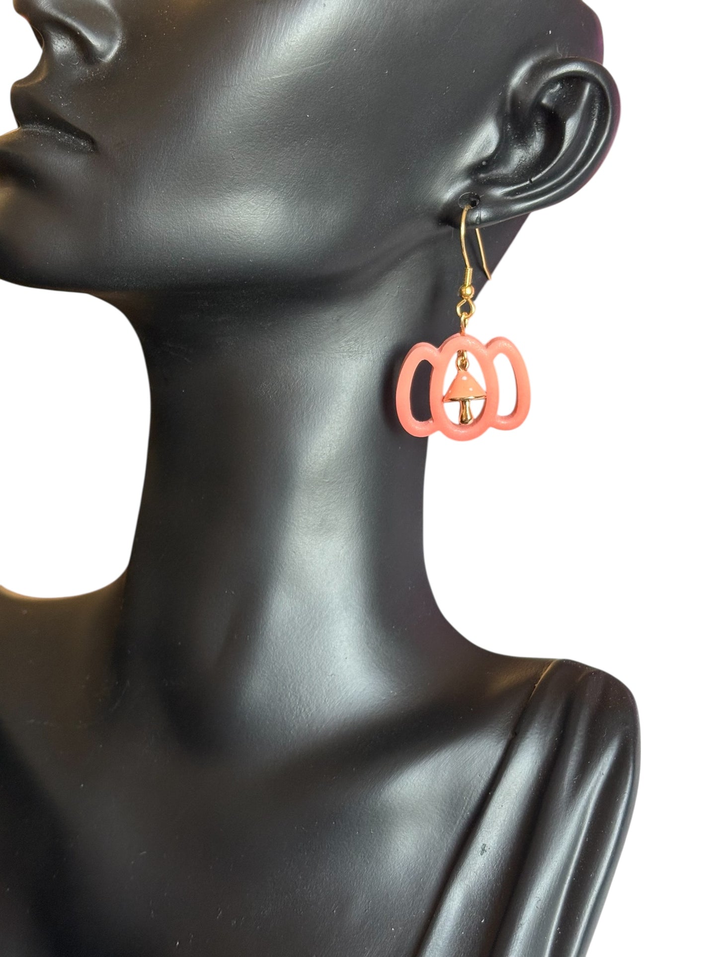 Blushkin Patch Earrings