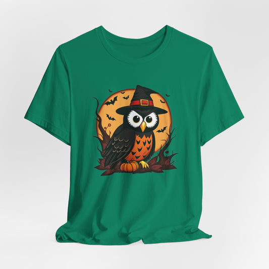 Owl Moon Unisex Tee