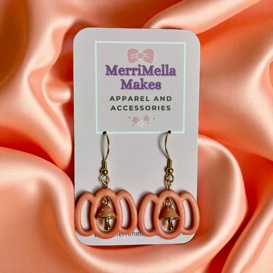 Blushkin Patch Earrings