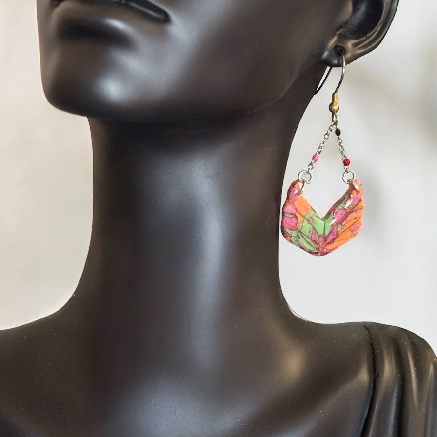 Tropical Mirage Earrings