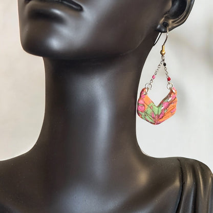 Tropical Mirage Earrings