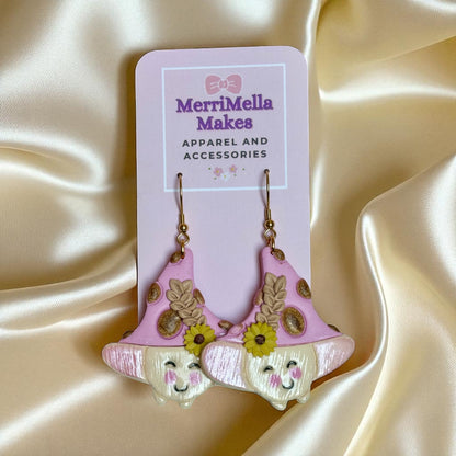 Shroomies Earrings
