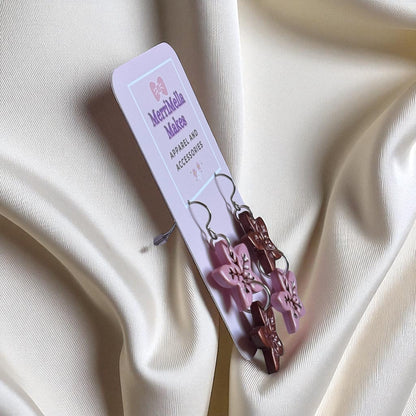 Falling Leaves Earrings